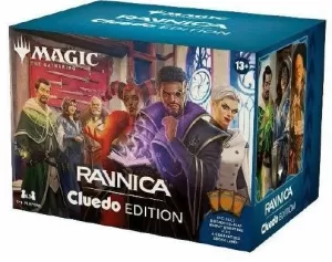 MAGIC - RAVNICA CLUEDO EDITION (INGLÉS)