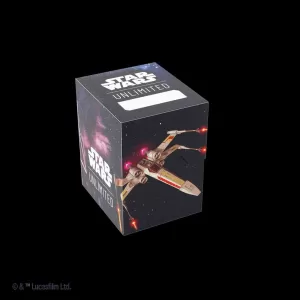 SWU: STAR WARS UNLIMITED SOFT CRATE X-WING/TIE FIGHTER