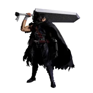 GUTS (BERSERKER ARMOR) FIGURA 16 CM BERSERK SH FIGUARTS