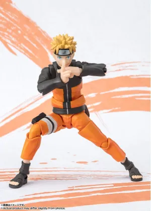 NARUTO UZUMAKI -NARUTOP99 EDITION- FIGURA 14,5 CM NARUTO SHIPPUDEN SH FIGUARTS