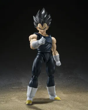 VEGETA SUPER HERO FIGURA 14 CM DRAGON BALL SUPER SH FIGUARTS