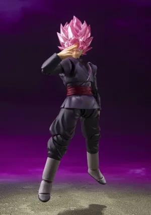 GOKU BLACK SUPER SAIYAN ROSE FIGURA 14 CM DRAGON BALL SUPER SH FIGUARTS (RE-RUN)