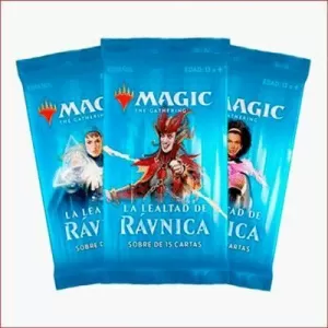 MAGIC SOBRE LA LEALTAD DE RAVNICA