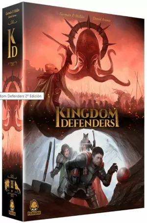 KINGDOM DEFENDERS 2º EDICIÓN