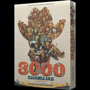 3000 GRANUJAS