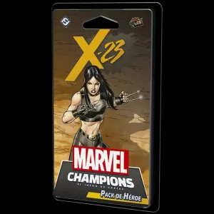 X23 (EXPANSIÓN DE HÉROE MARVEL CHAMPIONS)