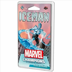 ICEMAN MARVEL CHAMPIONS