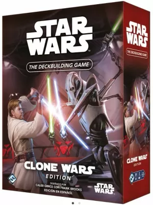 STAR WARS: THE DECKBUILDING GAME CLONE WARS