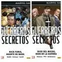 PACK GUERREROS SECRETOS 01 Y 02 (2X1)