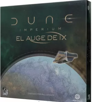 DUNE IMPERIUM: EL AUGE DE IX