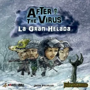 AFTER THE VIRUS / LA GRAN HELADA