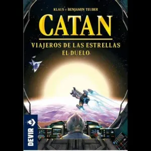 CATAN VIAJEROS DE LAS ESTRELLAS DUELO