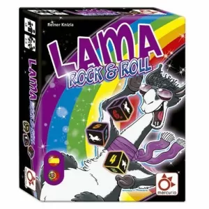 LAMA ROCK AND ROLL