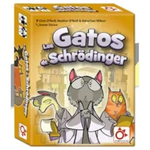 LOS GATOS DE SCHRÖDINGER