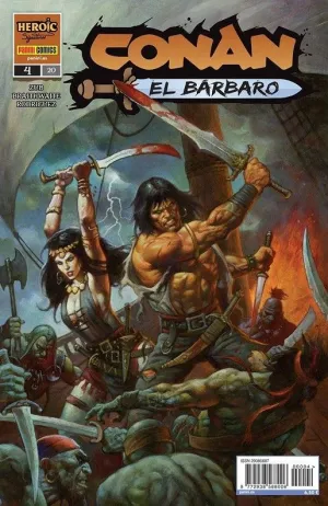 CONAN EL BÁRBARO (2024) 04