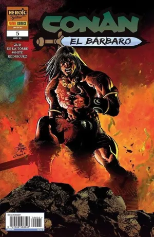 CONAN EL BÁRBARO (2024) 05