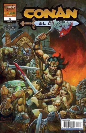 CONAN EL BÁRBARO (2024) 06