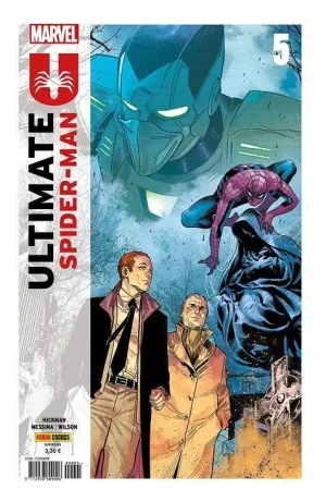 ULTIMATE SPIDERMAN 05