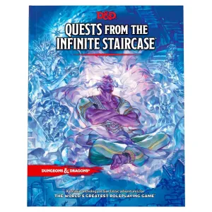 DUNGEONS & DRAGONS: QUESTS FROM THE INFINITE STAIRCASE