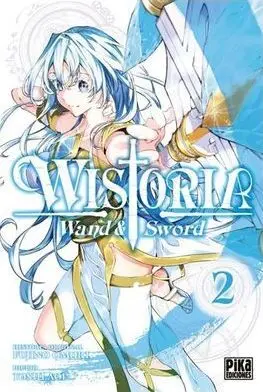 WISTORIA. WAND & SWORD 02