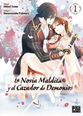 LA NOVIA MALDITA Y EL CAZADOR DE DEMONIOS 01