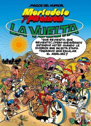 MORTADELO Y FILEMÓN: LA VUELTA