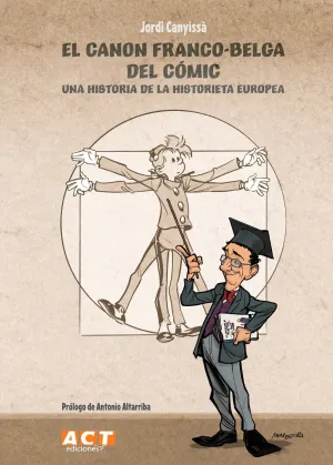 EL CANON FRANCO-BELGA DEL CÓMIC