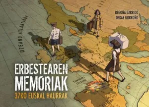 ERBESTEAREN MEMORIAK: 37KO EUSKAL HAURRAK