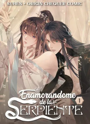 ENAMORÁNDOME DE LA SERPIENTE 01