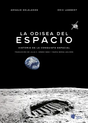 LA ODISEA DEL ESPACIO