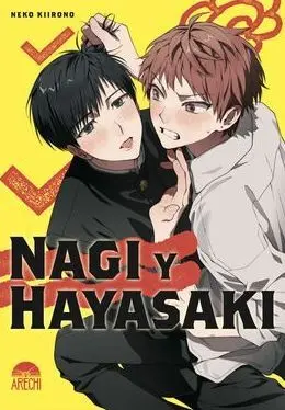 NAGI Y HAYASAKI