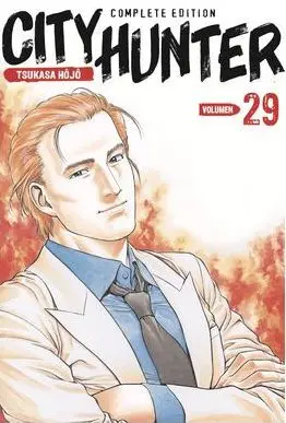 CITY HUNTER 29