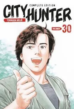 CITY HUNTER 30