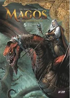 MAGOS 05: BELTHORAN / DISHA