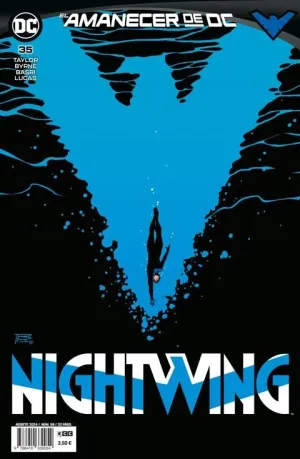 NIGHTWING 35 (MENSUAL)