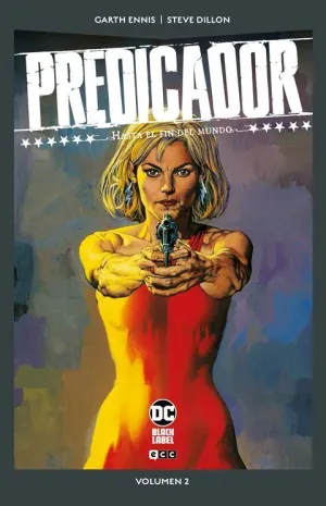 PREDICADOR 02: HASTA EL FIN DEL MUNDO (DC POCKET)