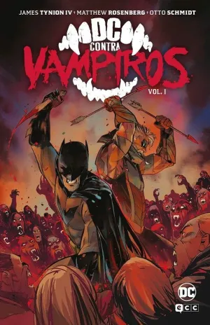 DC CONTRA VAMPIROS 01