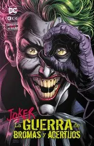 COLECCIONABLE JOKER: BIOGRAFÍA NO AUTORIZADA 03