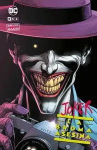 COLECCIONABLE JOKER: BIOGRAFÍA NO AUTORIZADA 04