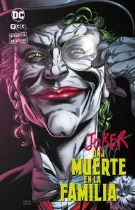 COLECCIONABLE JOKER: BIOGRAFÍA NO AUTORIZADA 05