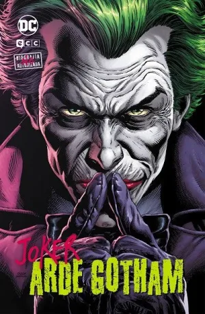 COLECCIONABLE JOKER: BIOGRAFÍA NO AUTORIZADA 06