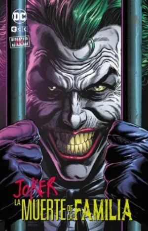 COLECCIONABLE JOKER: BIOGRAFÍA NO AUTORIZADA 07