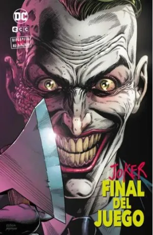 COLECCIONABLE JOKER: BIOGRAFÍA NO AUTORIZADA 08