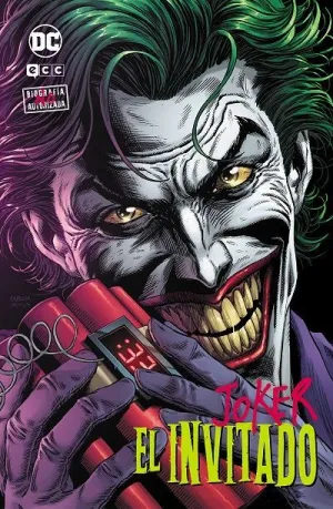 COLECCIONABLE JOKER: BIOGRAFÍA NO AUTORIZADA 09