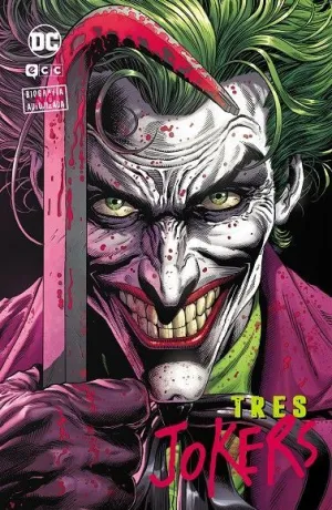 COLECCIONABLE JOKER: BIOGRAFÍA NO AUTORIZADA 10