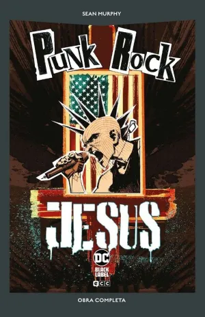 PUNK ROCK JESUS (DC POCKET)