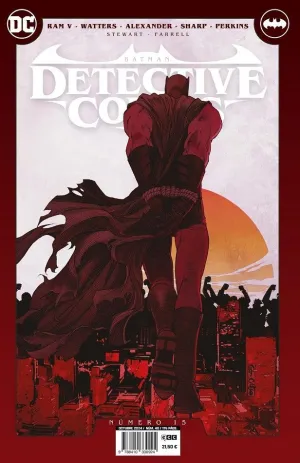 BATMAN: DETECTIVE COMICS 40