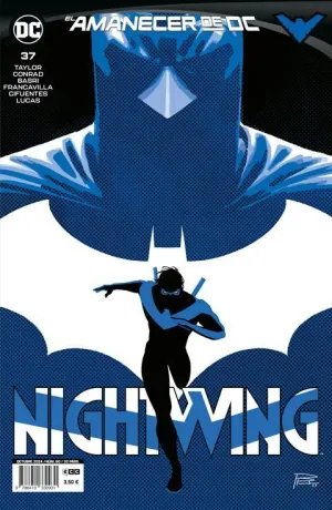 NIGHTWING 37 (MENSUAL)