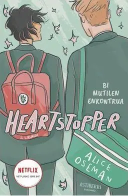 HEARTSTOPPER 01: BI MUTILEN ENKONTRUA