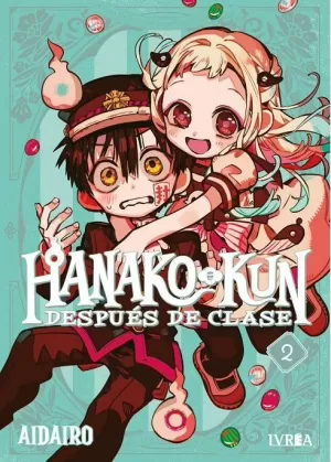 HANAKO-KUN, DESPUÉS DE CLASE 02